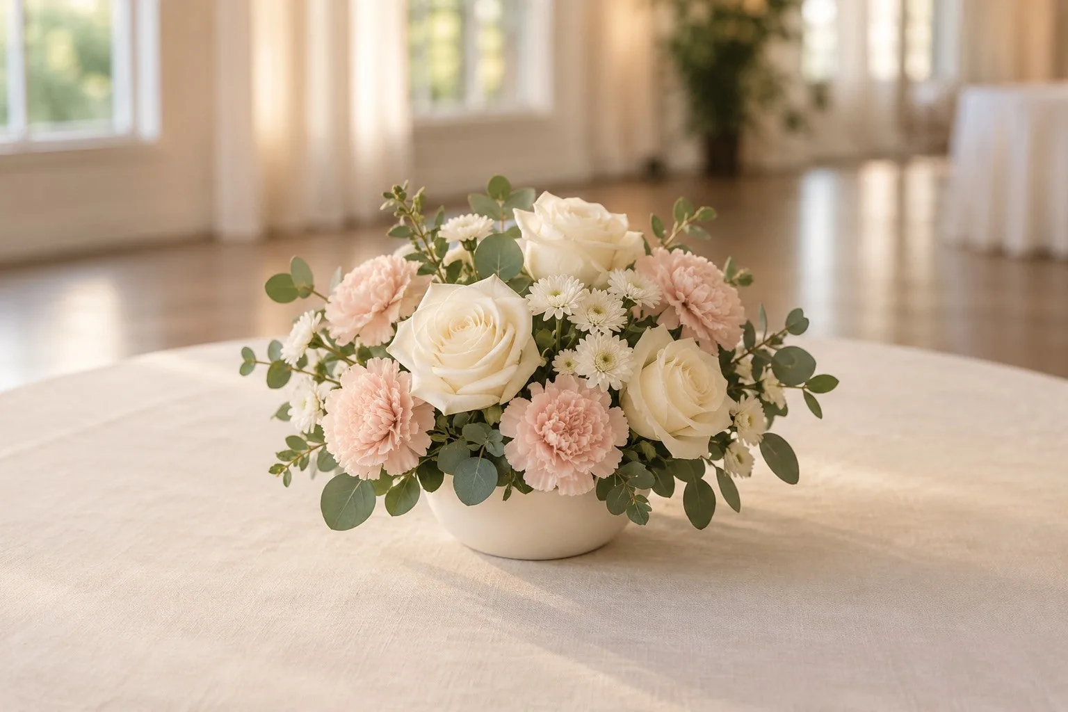Fresh & Romantic