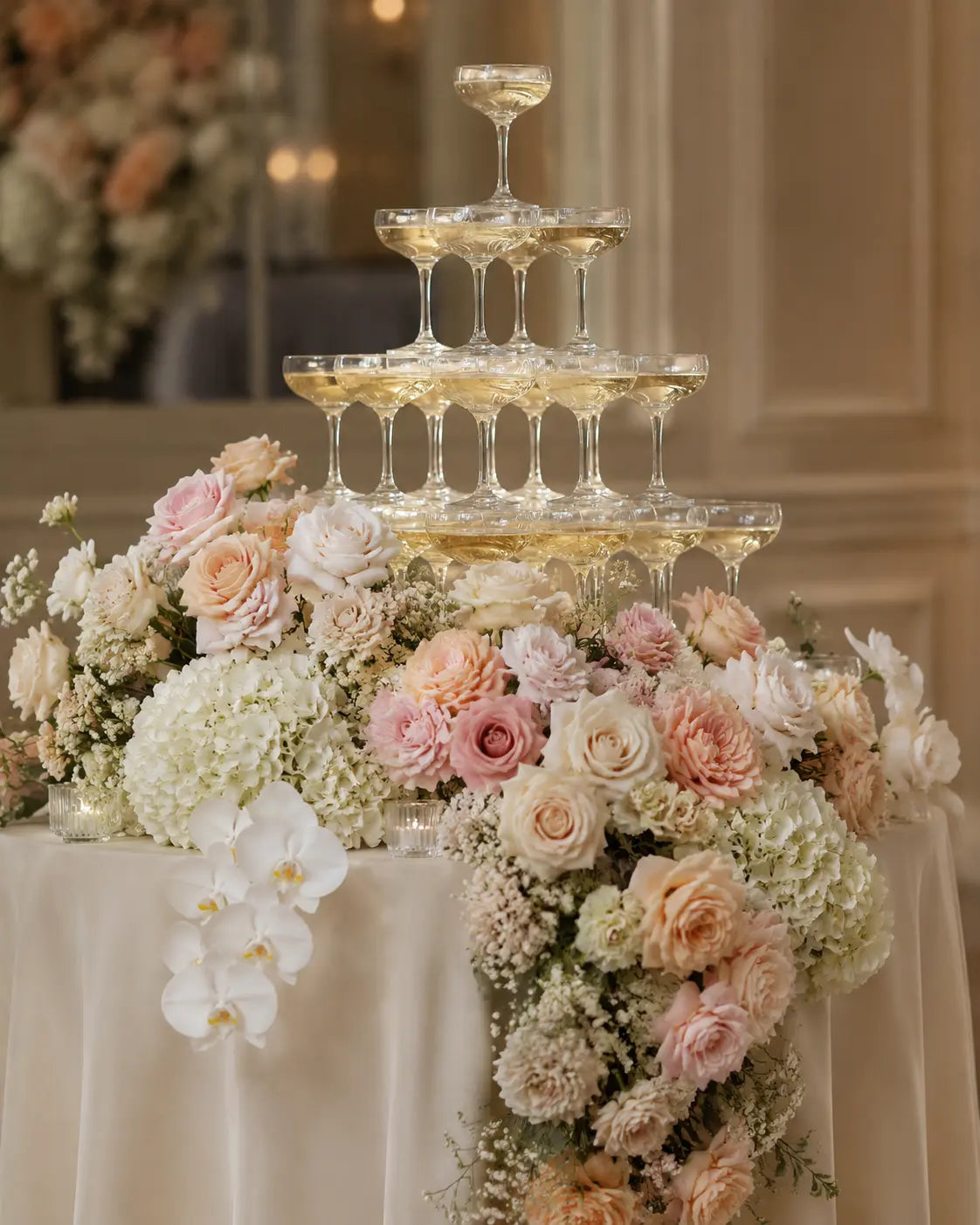 Birthdays & Private Parties floral design inspiration