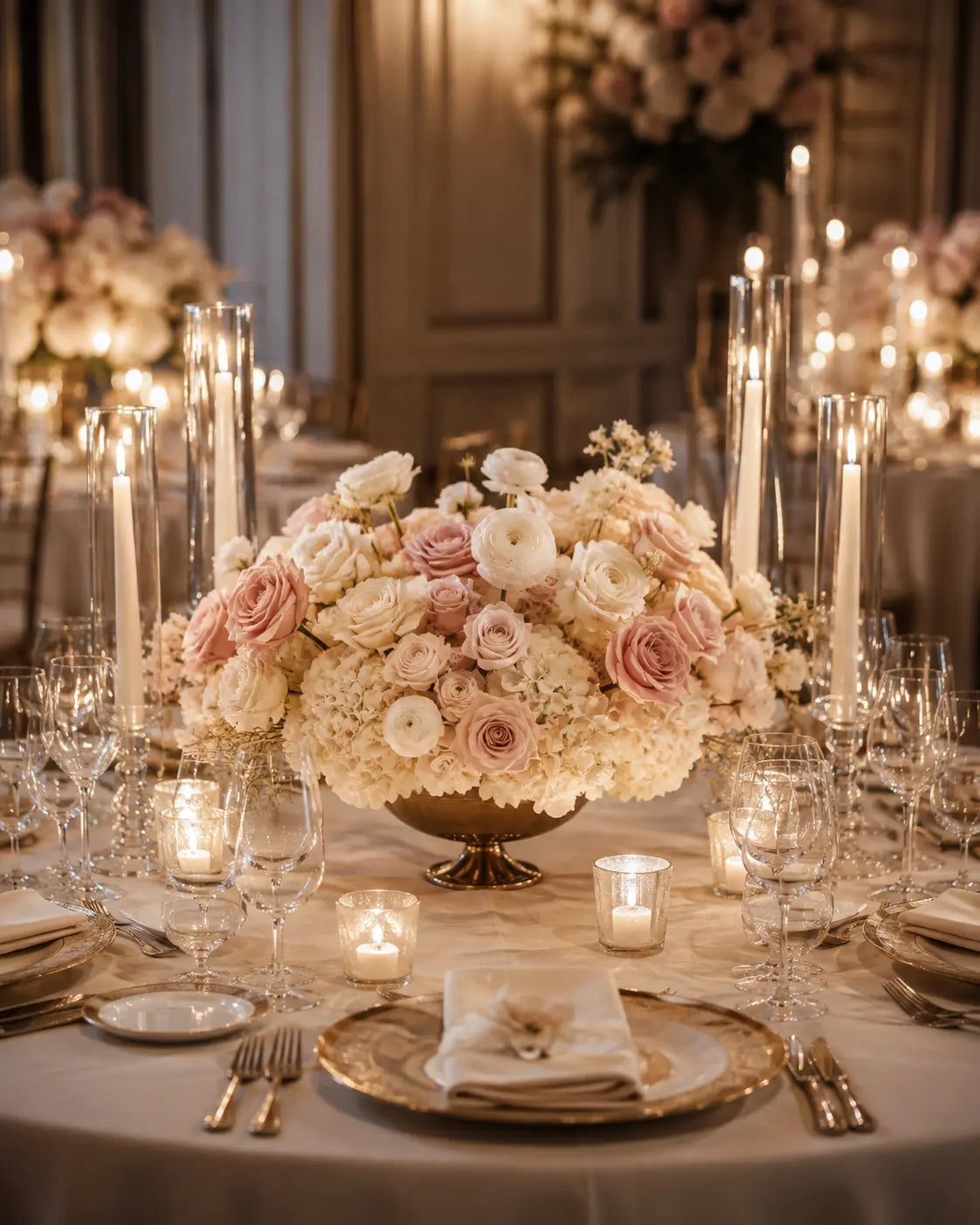 Bridal & Baby Showers floral design inspiration