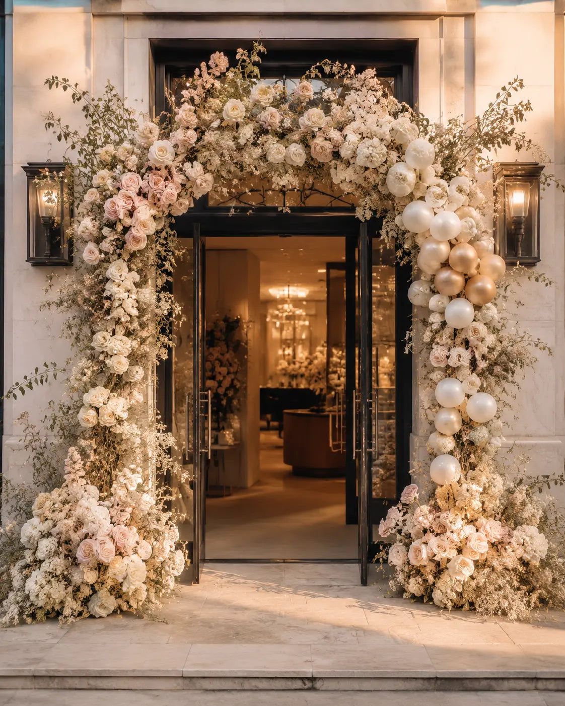 Corporate & Grand Openings floral design inspiration